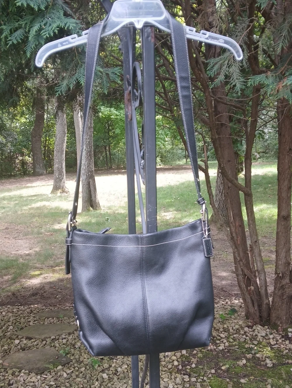 Coach soho duffle